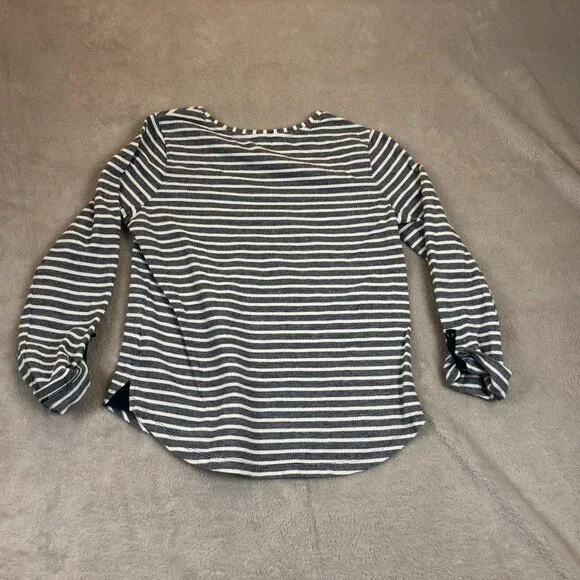 Lands' End Womens Sweater Size XS Long Sleeve Knit Pullover Long Sleeve Casual - Picture 6 of 6